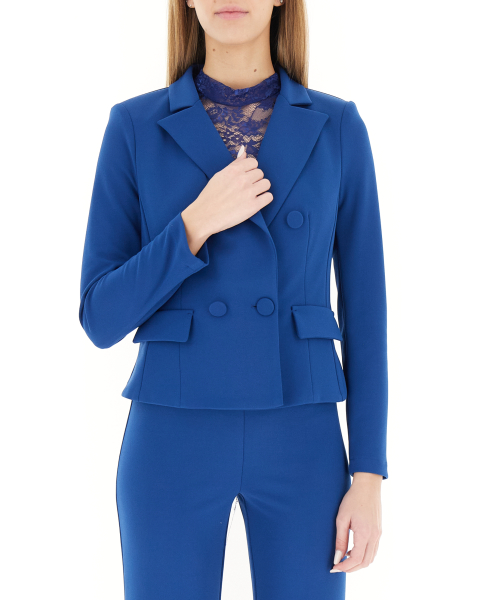 Blazer doppiopetto