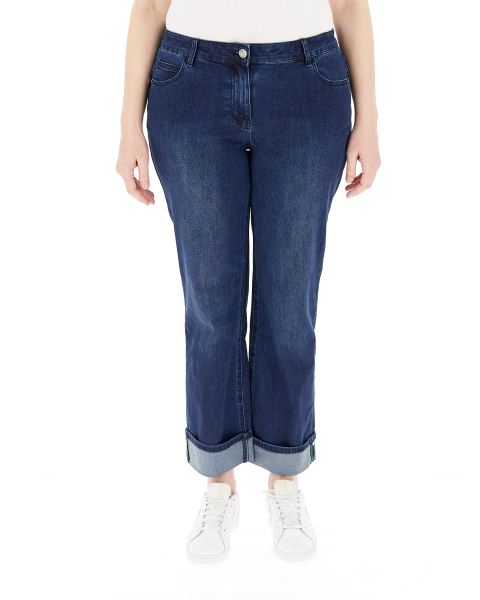 Jeans straight leg