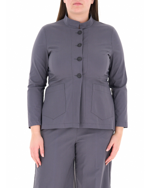 Blazer misto viscosa