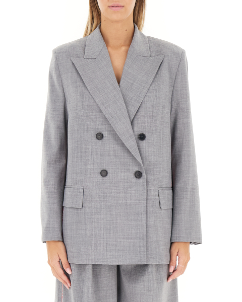 Blazer doppiopetto