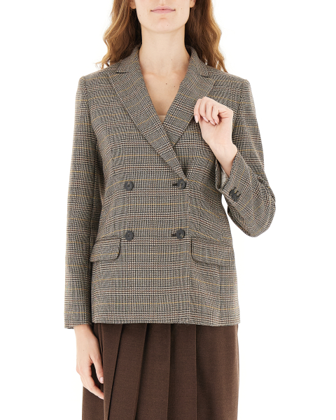 Blazer doppiopetto