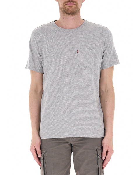 T-shirt girocollo