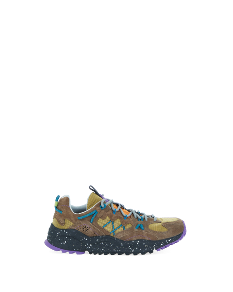 Sneakers con inserti