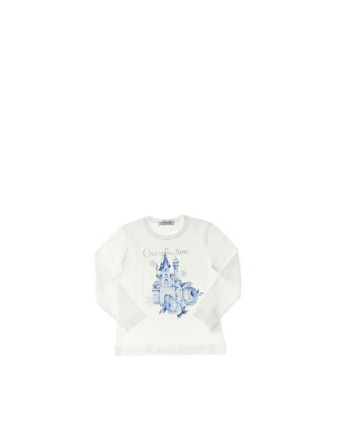 T-shirt girocollo