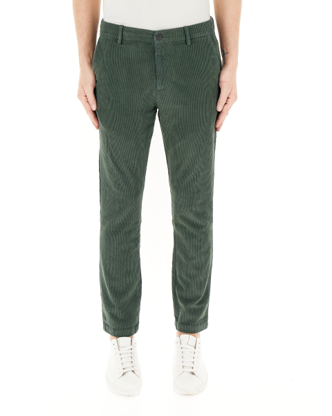 Pantalone in velluto