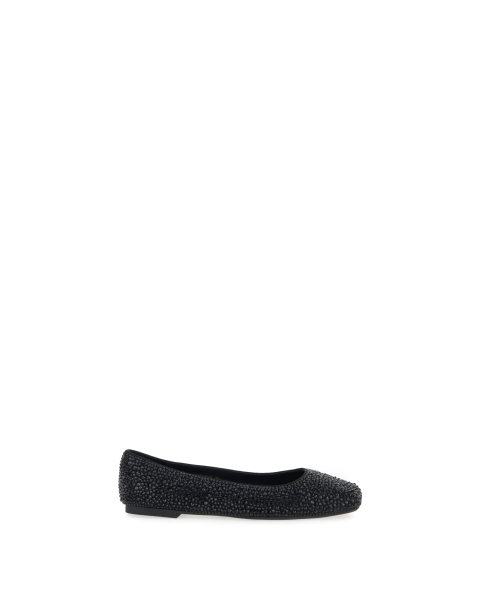 Ballerine con strass