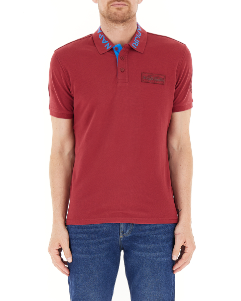 Polo in cotone