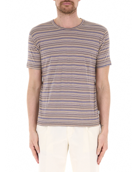 T-shirt girocollo