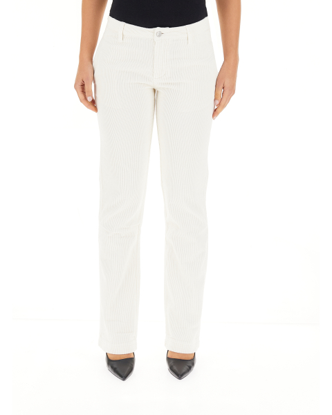 Pantalone velluto costine