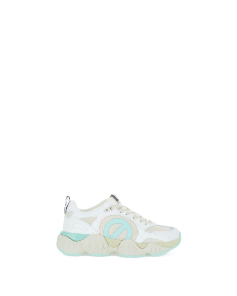 Sneakers in tessuto