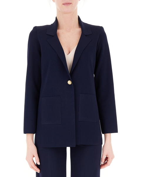 Blazer monopetto