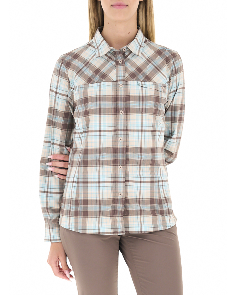 Camicia tessuto tecnico