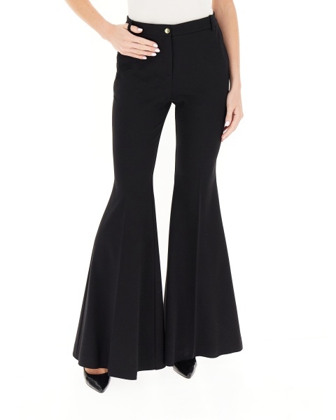 Pantalone a zampa