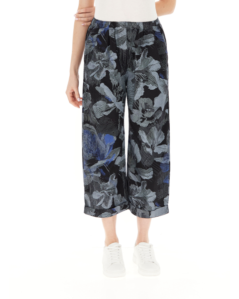 Shorts in cotone