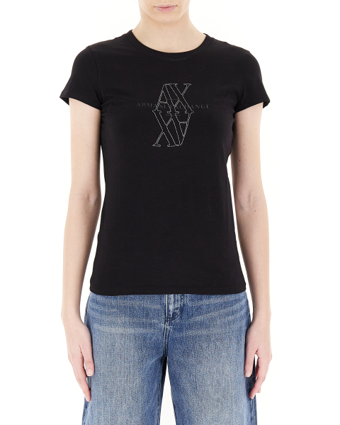T-shirt girocollo