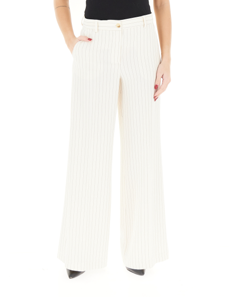 Pantalone gamba dritta