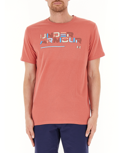 T-shirt con logo