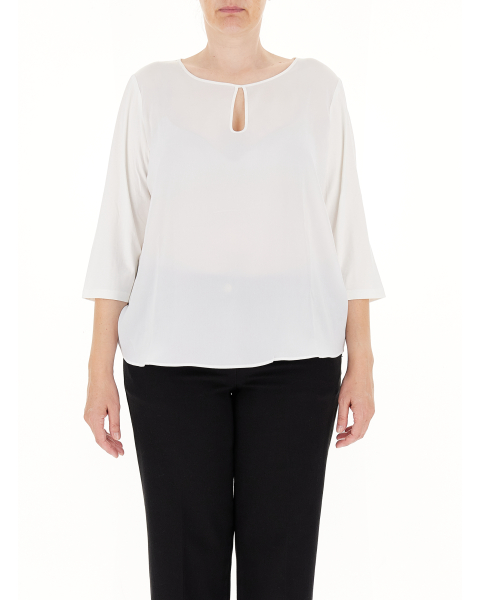 Blusa in viscosa