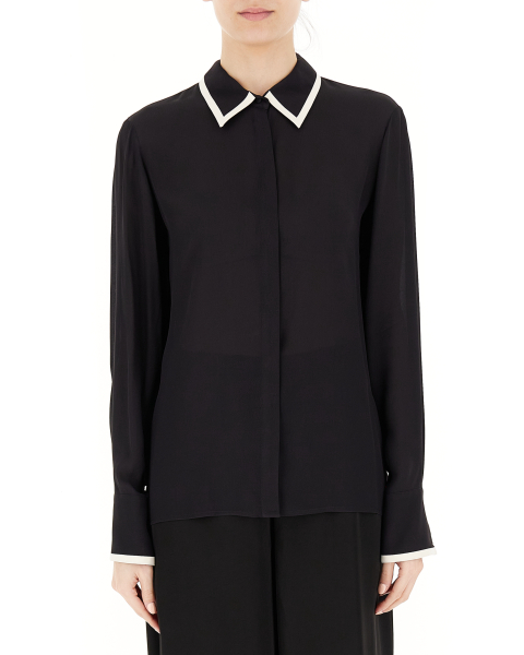 Blusa in viscosa