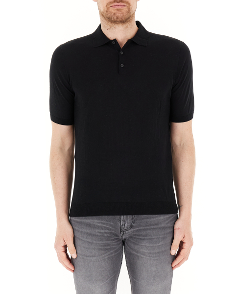 Polo in maglia