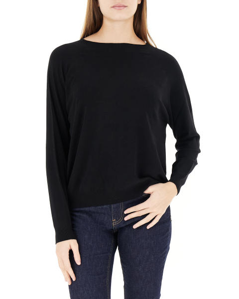 Maglione maniche lunghe