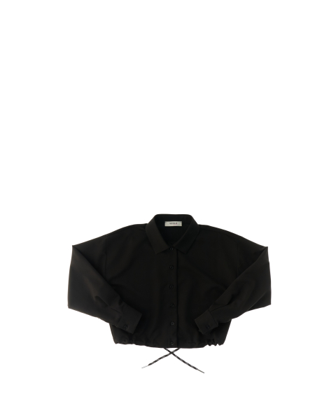 Camicia cropped