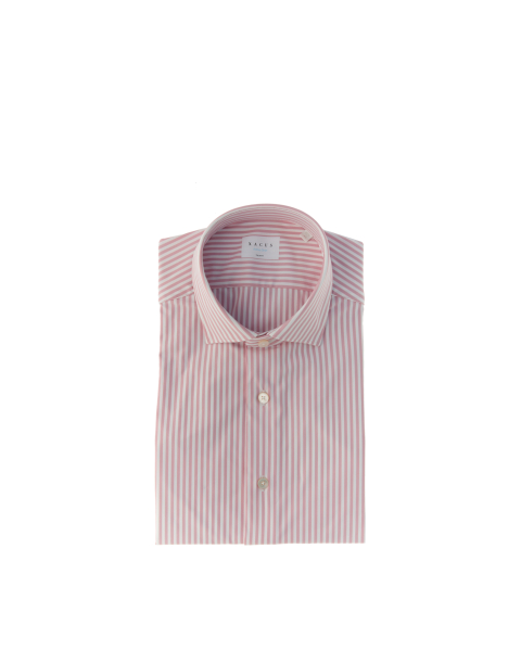 Camicia a righe