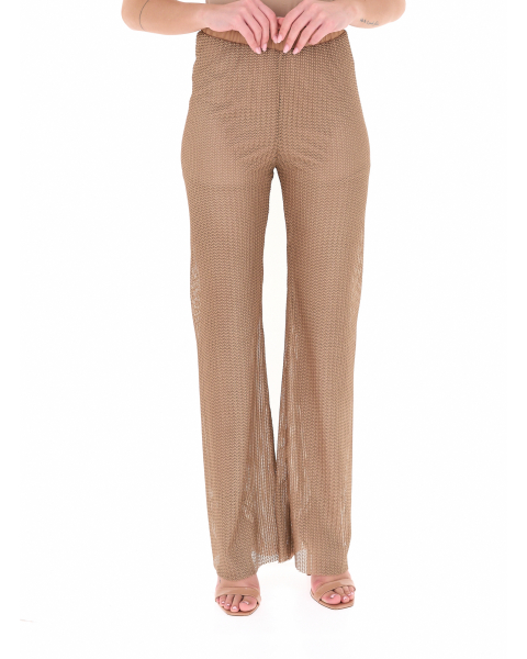 Pantalone vita elasticizzata