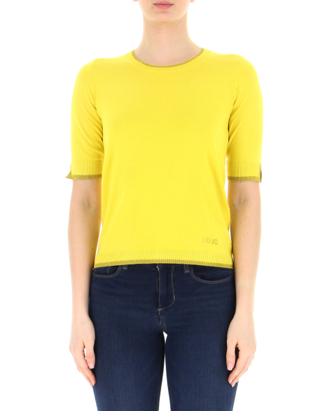 Maglia maniche corte
