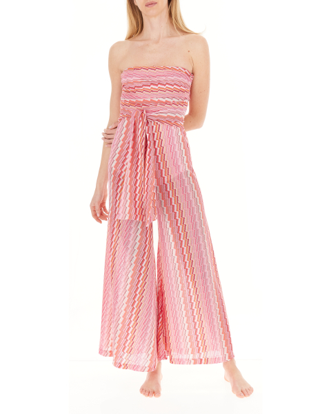 Jumpsuit copricostume