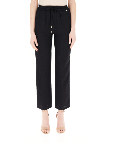 Pantalone misto viscosa