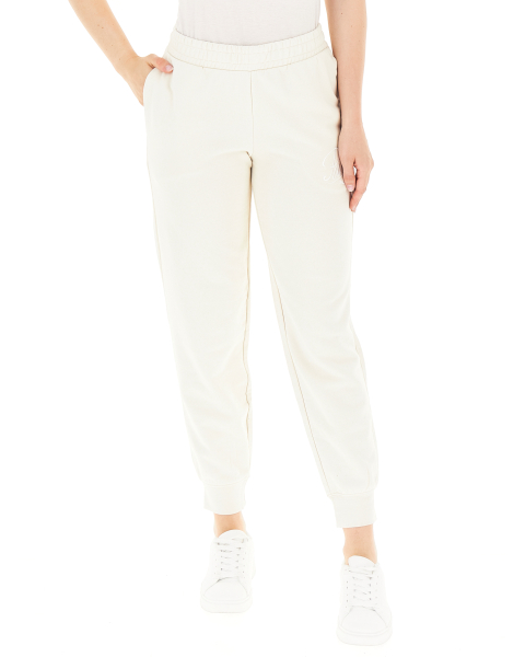 Pantalone in felpa