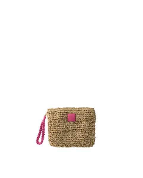 Pochette intrecciata