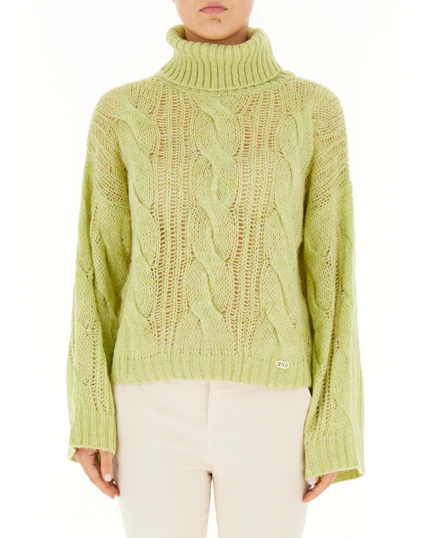 Maglione dolcevita