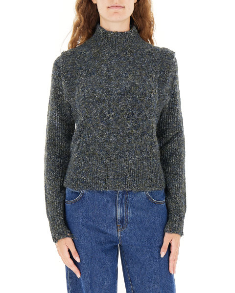 Maglione maniche lunghe