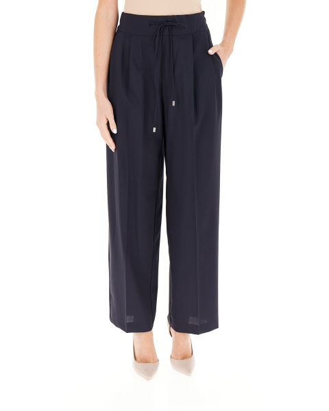 Pantalone lana vergine