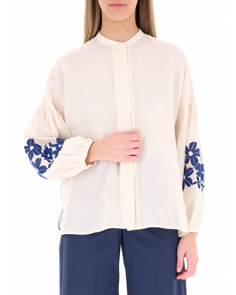 Camicia in lino
