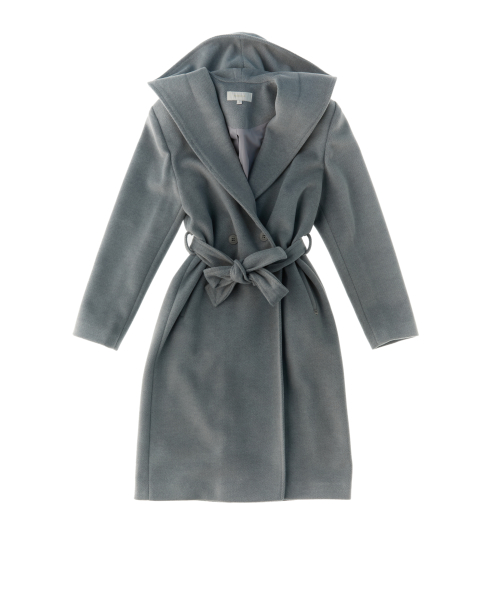 Cappotto collo revers