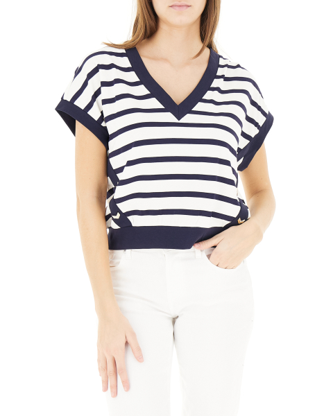 Maglia maniche corte