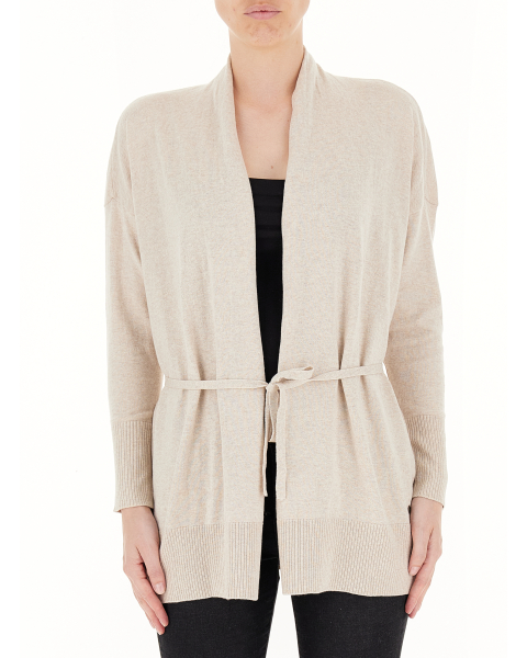 Cardigan in cotone