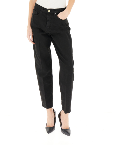 Pantalone straight leg