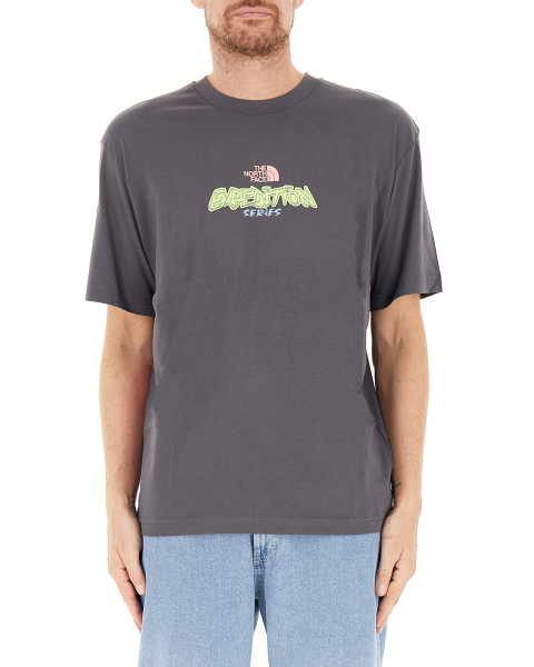 T-shirt girocollo