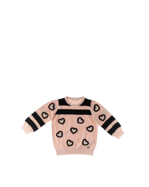 Maglione girocollo