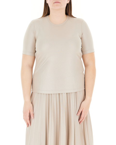 T-shirt girocollo