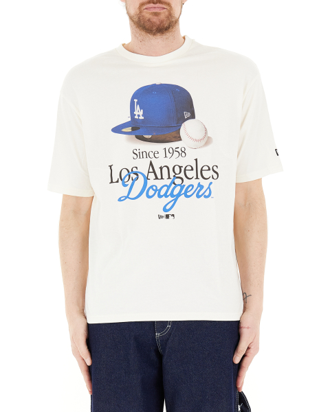 T-shirt con stampa