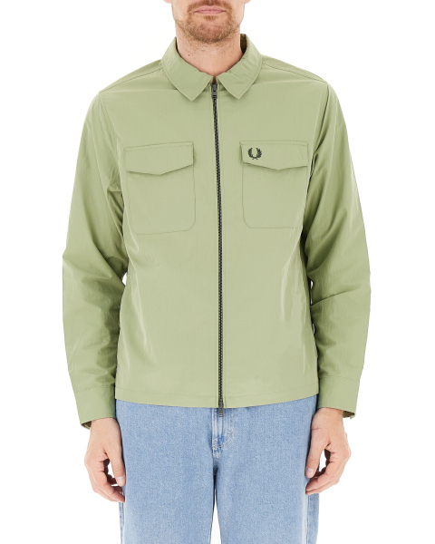 Giacca overshirt