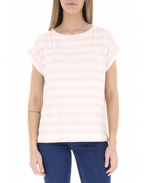T-shirt girocollo