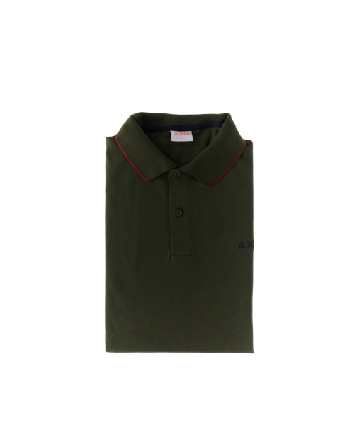 Polo in piqué
