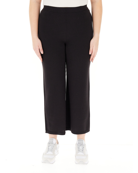 Pantalone misto lana