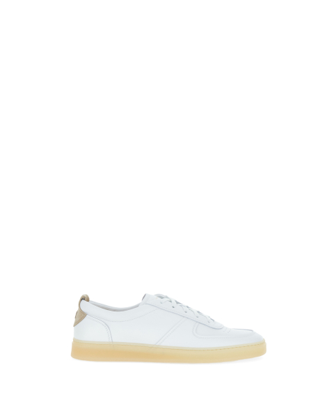 Sneakers in pelle